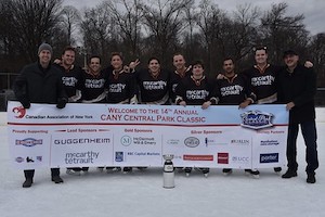 Central Park Classic Hockey Tournament