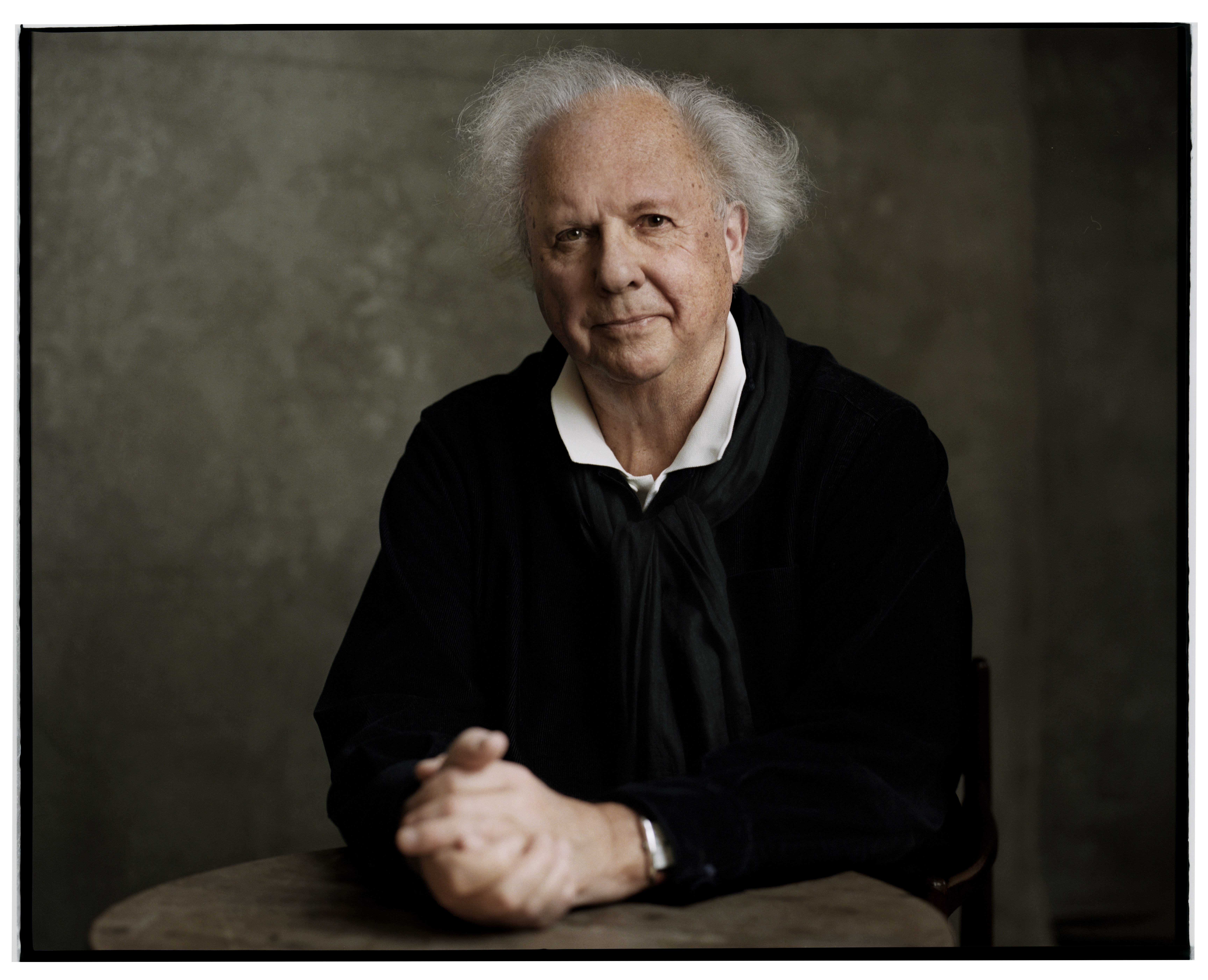 Graydon Carter Headshot