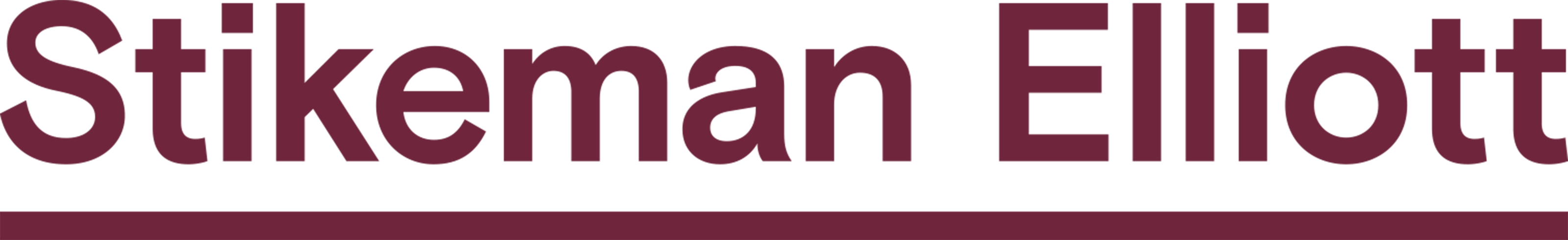 Stikeman Elliott - logo