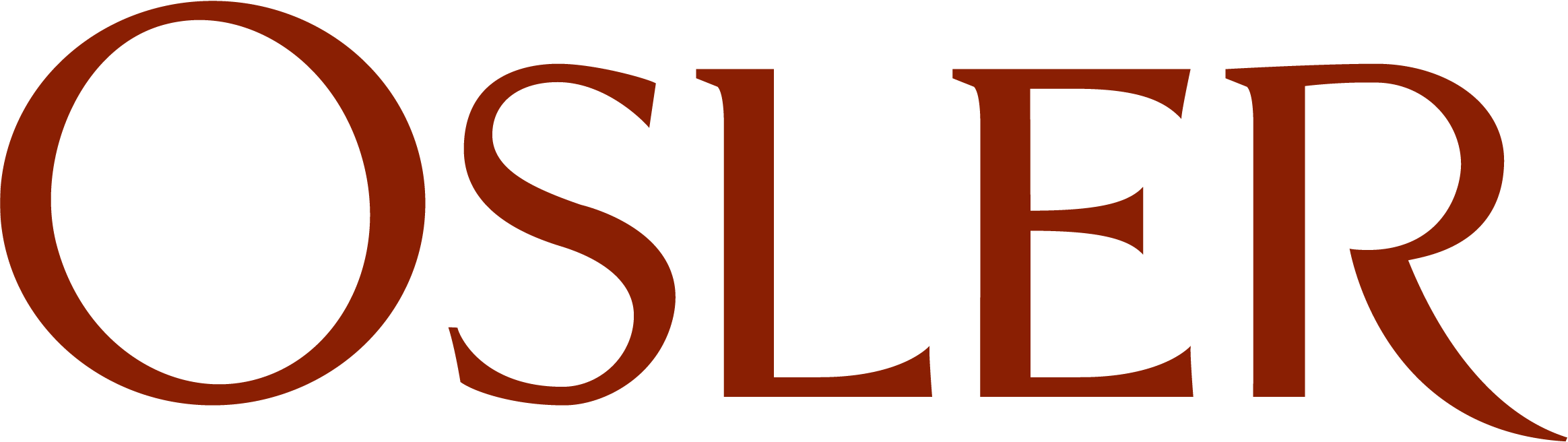 Osler - logo