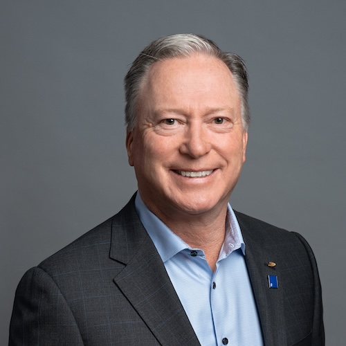 Headshot of Gregory L. Ebel